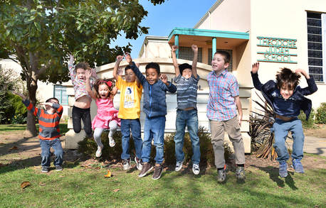 Gardening with children at school is a fantastic way of reconnecting with nature, getting outdoors, enjoying a practical and rewarding science,