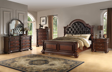 Bolanburg Queen Bed with 2 Nightstands,