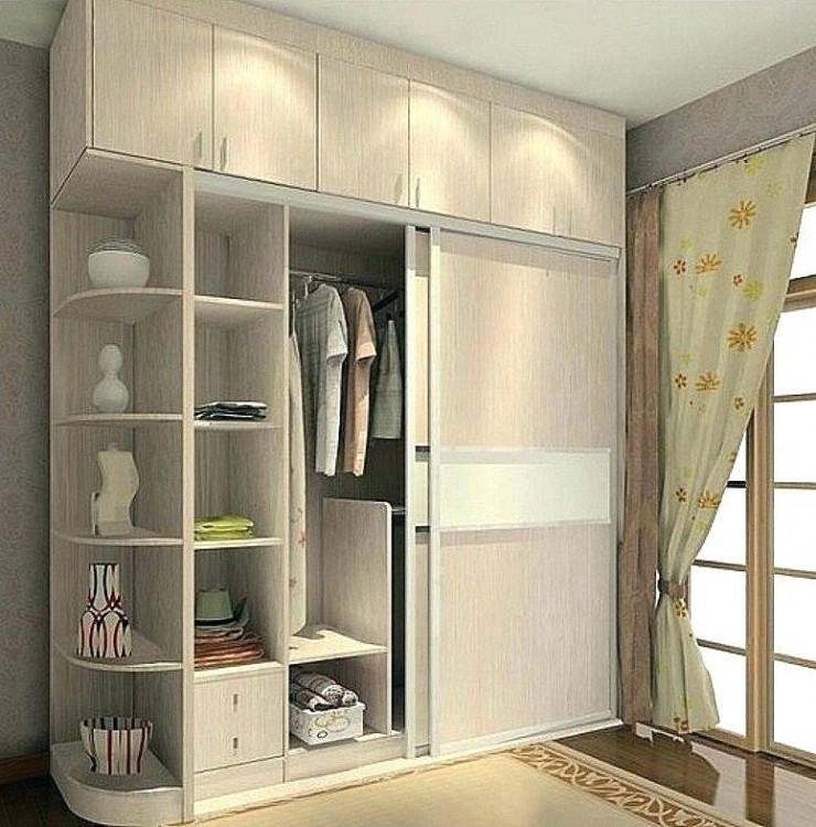 Wonderful Modern Unique Sliding Wardrobe Design Bedroom Furniture Closet Unique Wardrobe Designs Pics