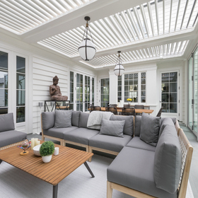 Outdoor Living | Cape Reed | Davie | FL | Florida Design Magazine