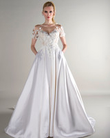 Cute Ball Gown Wedding