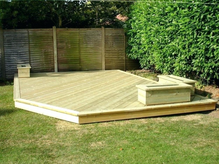 decking ideas and designs cypress with dark hickory accent garden decking design ideas uk