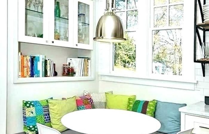 breakfast area furniture nook ideas pictures dining room