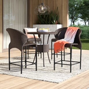 Aluminum Dining Set (Click to Enlarge)