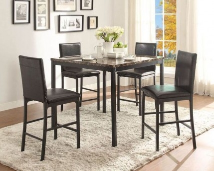 Chanella dining room table stands out for its outstanding