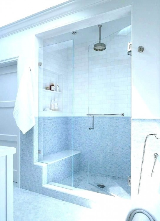 Bathroom Tile Ideas Modern Modern Bathroom Tile Ideas Grey White Bathroom Walk In Shower Designs Decoration Using Grey Concrete Tile Bathroom Walls