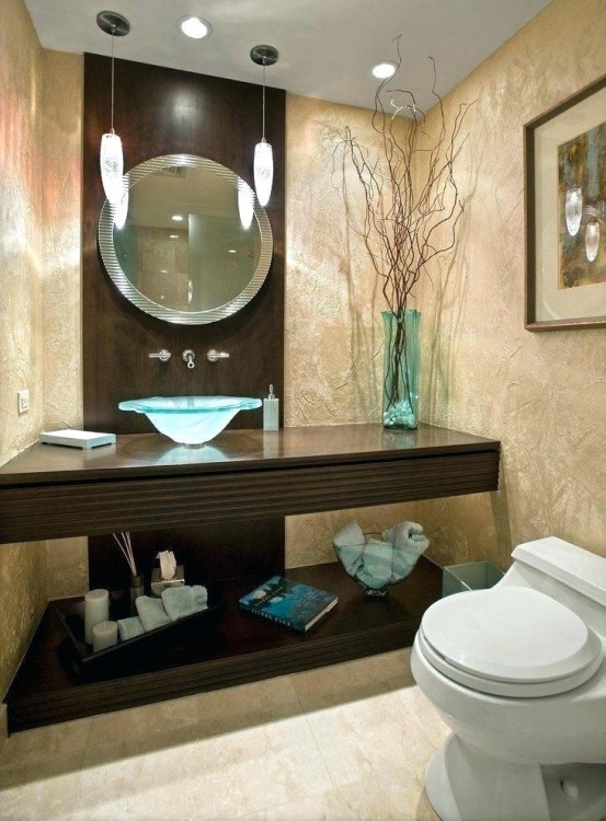 spa  bathroom decor ideas