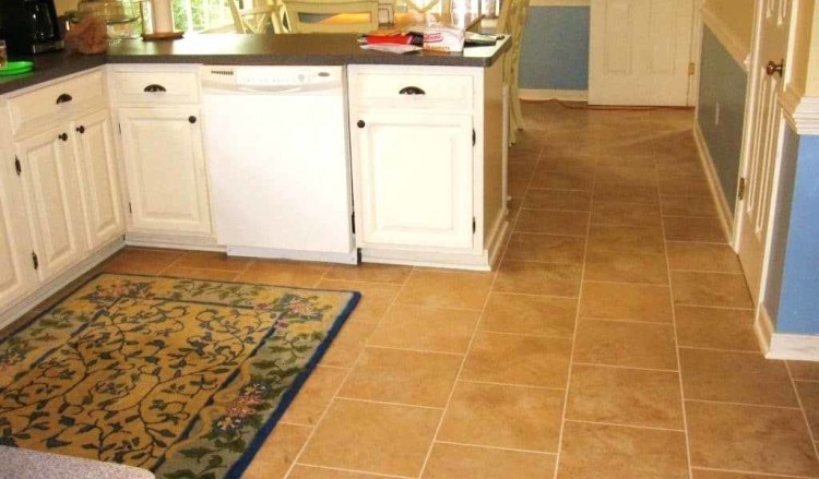 tiled kitchen floors images kitchen tile flooring ideas for new look best flooring for kitchen design