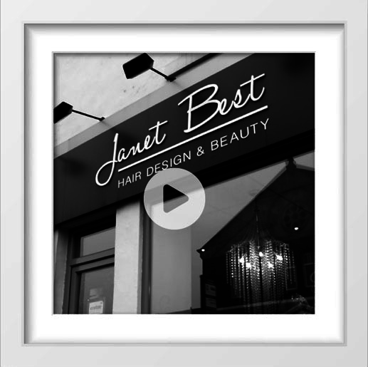 Never been to Janet Best Hair Design?