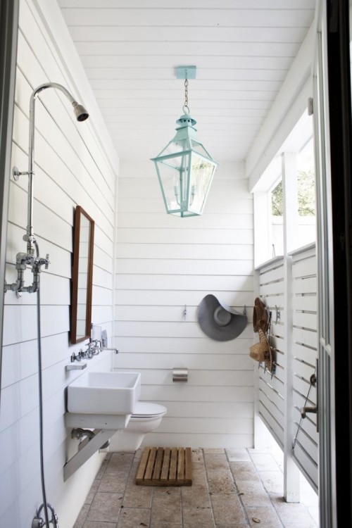 outdoor toilet ideas gorgeous outdoor bathroom