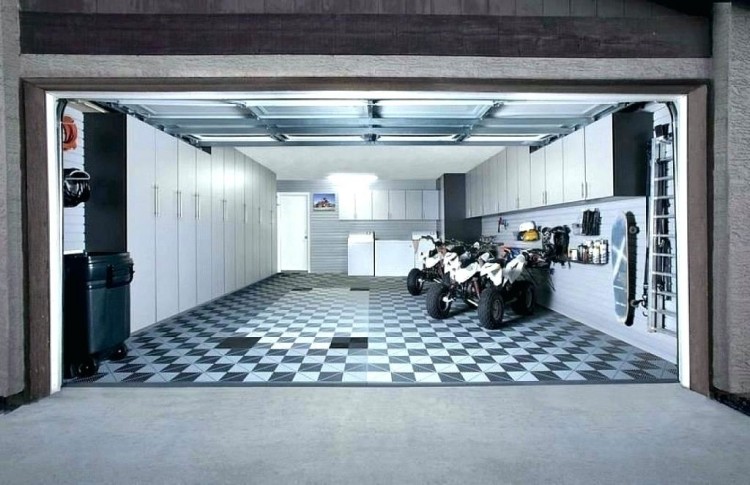 custom garage design ideas