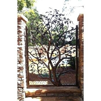 This old window would make a marvelous backyard gate