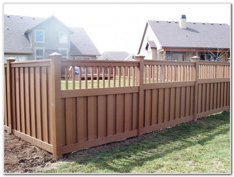 privacy fence ideas for decks